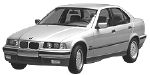 BMW E36 P168A Fault Code